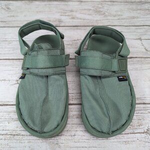 Reebok Beatnik Sandal 'Ashen Green' FY2947 Men Size 8
